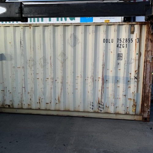 PAYANO TRAILERS Contenedores secos 8
