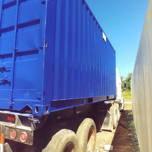 PAYANO TRAILERS Contenedores secos 16