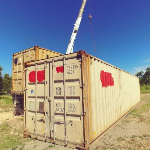 PAYANO TRAILERS Contenedores secos 18