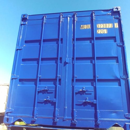 PAYANO TRAILERS Contenedores secos 19