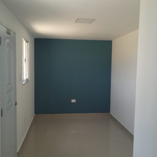 Contenedor oficina 20 pies con baño y cocina 5