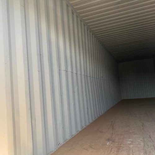 PAYANO TRAILERS Contenedores vacíos 40 pies HC 3