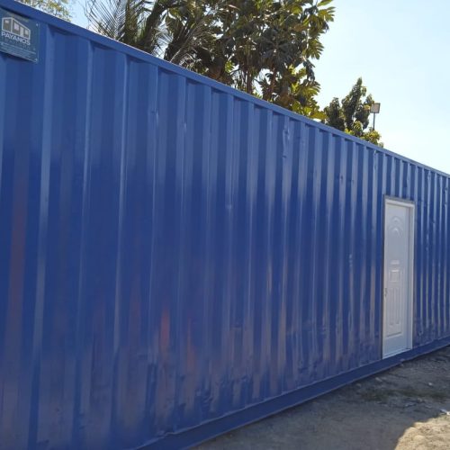 contenedor de 40 pies HC para almacén 2