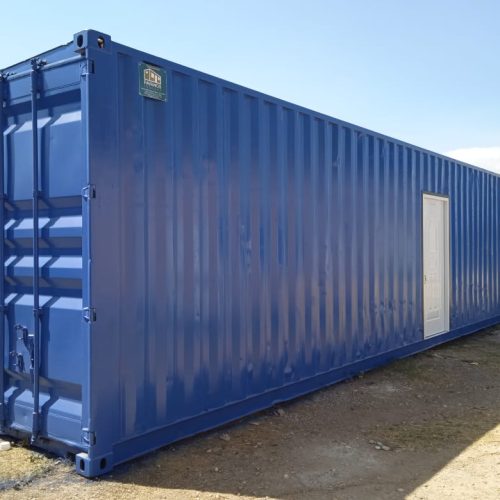 contenedor de 40 pies HC para almacén 3