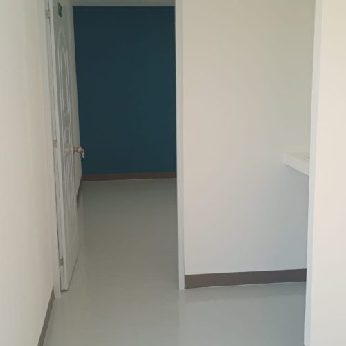 PAYANOS TRAILERS Contenedor oficina 40 pies, baño y cocina 6