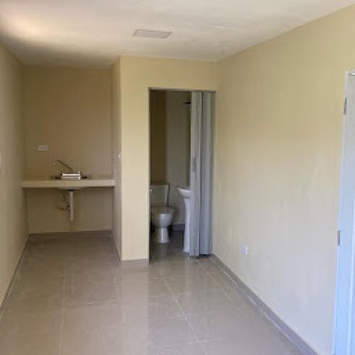 PAYANOS TRAILERS Contenedor oficina 40 pies, baño y cocina 11