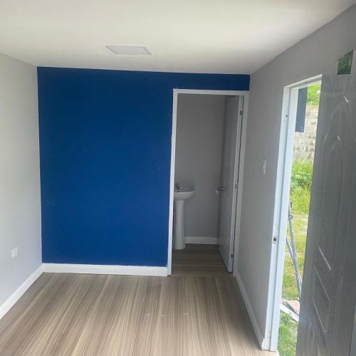 PAYANO TRAILERS Contenedor oficina 20 pies con baño 12