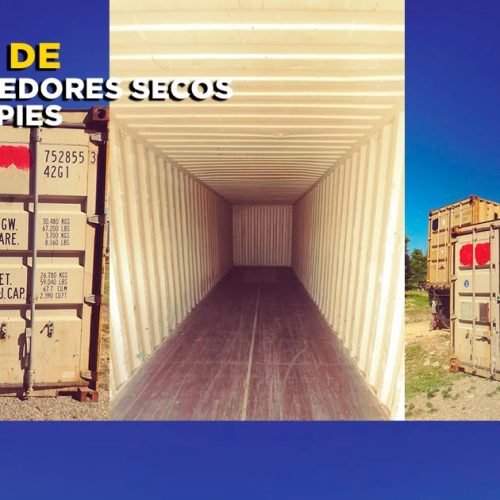 PAYANO TRAILERS Contenedores secos 3